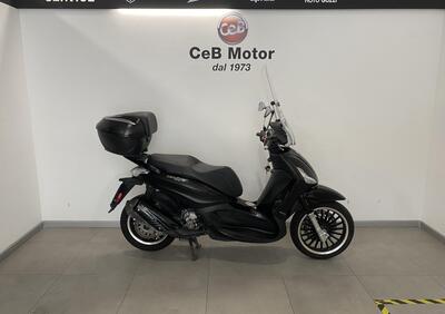 Piaggio Beverly 300 i.e. Police ABS-ASR (2017 - 20) - Annuncio 9857050