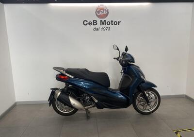 Piaggio Beverly 300 ABS-ASR (2021 - 25) - Annuncio 9857053