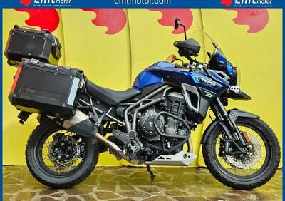 Triumph Tiger Explorer XCX 1215 ABS (2016 - 17) - Annuncio 9857076