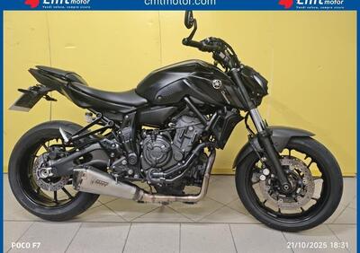 Yamaha MT-07 (2021 - 24) - Annuncio 9857083