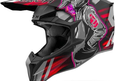 CASCO AIROH OFF ROAD - Annuncio 9857143
