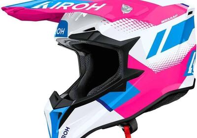 CASCO AIROH OFF ROAD - Annuncio 9857171