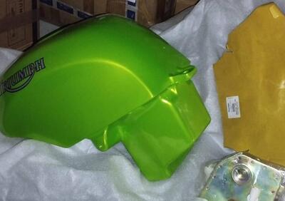 serbatio speed triple 885/955 roulette green Triumph - Annuncio 9857182
