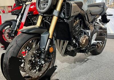 Honda CB 650 R E-Clutch (2024 - 25) - Annuncio 9857172