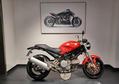 Ducati Monster 620 (2003 - 06) - Annuncio 9857219