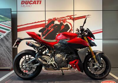 Ducati Streetfighter V2 S (2025) - Annuncio 9857285