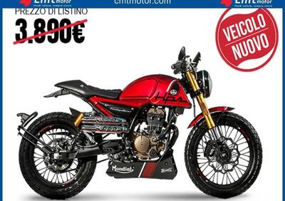 FB Mondial HPS 125 (2020 - 24) - Annuncio 9798788
