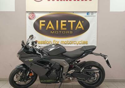 Triumph Daytona 660 (2024 - 25) - Annuncio 9857329