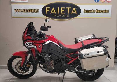 Honda Africa Twin CRF 1100L DCT (2020 - 21) - Annuncio 9857332