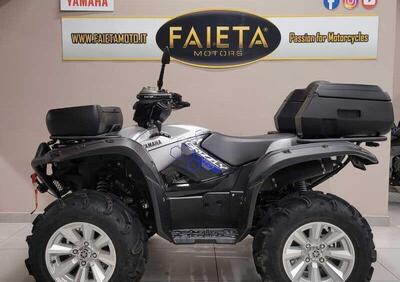 Yamaha Grizzly 700 FI - Annuncio 9857348