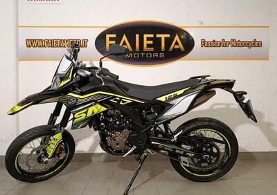 FB Mondial SMX 125 Motard (2021 - 24) - Annuncio 9857354