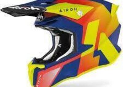 CASCO AIROH OFF ROAD - Annuncio 9857402