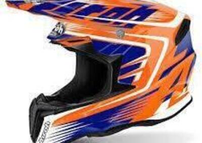 CASCO AIROH OFF ROAD - Annuncio 9857416