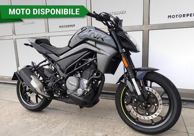 CFMOTO 300NK (2021 - 25) - Annuncio 9857446