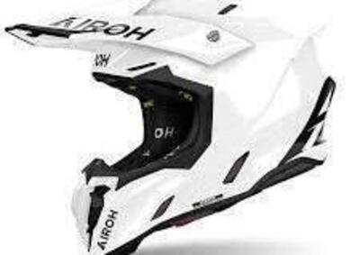 CASCO AIROH OFF ROAD - Annuncio 9857452