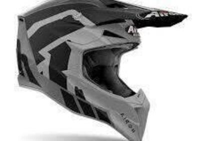 CASCO AIROH OFF ROAD - Annuncio 9857459