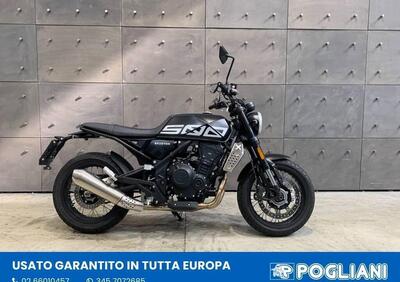 Brixton Motorcycles Crossfire 500 X (2021 - 25) - Annuncio 9857464
