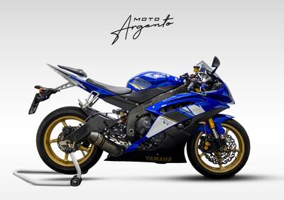 Yamaha YZF R6 (2008 - 09) - Annuncio 9857494