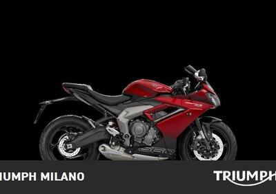 Triumph Daytona 660 (2024 - 25) - Annuncio 9857495