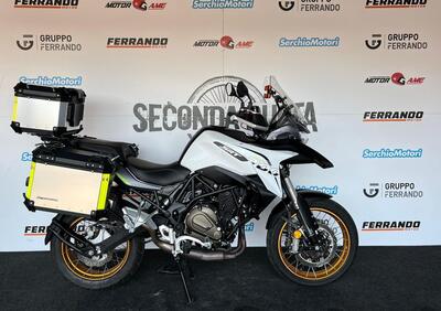 QJ Motor SRT 700 X (2024 - 25) - Annuncio 9800581