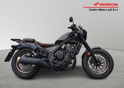 Honda CMX 500 Rebel (2022 - 24) - Annuncio 9857561
