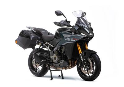 Suzuki GSX-S1000GX Touring (2024 - 25) - Annuncio 9857569