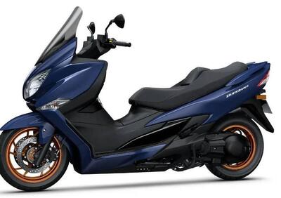 Suzuki Burgman 400 (2025) - Annuncio 9857587