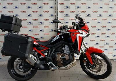 Honda Africa Twin CRF 1100L Urban DCT (2020 - 21) - Annuncio 9635175