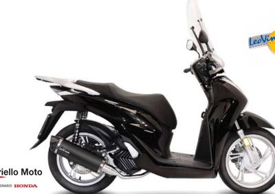 Scarico + Collettore Leovince - Annuncio 9857936