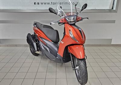 Piaggio Beverly 400 ABS-ASR (2021 - 24) - Annuncio 9857969