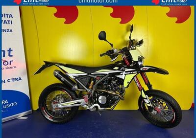 Fantic Motor XMF 125 Motard Competition 4t (2021 - 22) - Annuncio 9857981