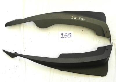 Fiancatine post. dx e sx Honda Silver Wing 400 (n. - Annuncio 9858005