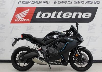 Honda CBR 650 R (2024 - 26) - Annuncio 9858013