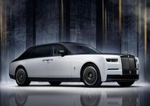 Rolls-Royce Phantom Centenary: l’auto da 2,5 milioni che celebra 100 anni di lusso estremo