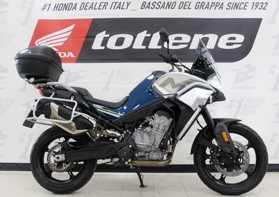 CFMOTO 800MT Sport (2022 - 25) - Annuncio 9858088