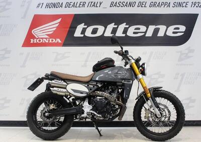 Fantic Motor Caballero 500 Scrambler Deluxe (2021 - 23) - Annuncio 9858122