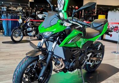 Kawasaki Z 500 (2024 - 26) - Annuncio 9588860