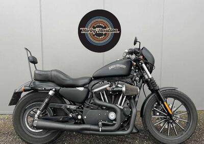 Harley-Davidson 883 Iron (2012 - 14) - XL 883N - Annuncio 9858130