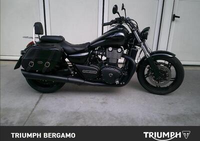 Triumph Thunderbird Nightstorm 1700 ABS (2016 - 17) - Annuncio 9191068