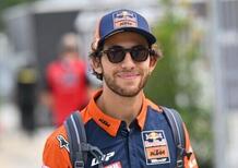 MotoGP 2025. GP della Malesia. Enea Bastianini: "Questa settimana avrò un altro capotecnico"