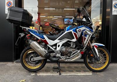Honda Africa Twin CRF 1100L Adventure Sports Travel Edition DCT (2020 - 21) - Annuncio 9858172