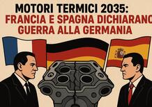 Motori termici 2035: Francia e Spagna dichiarano guerra alla Germania