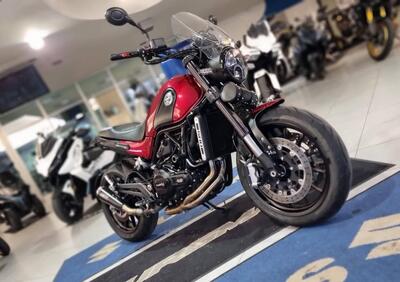Benelli Leoncino 500 ABS (2017 - 20) - Annuncio 9858243
