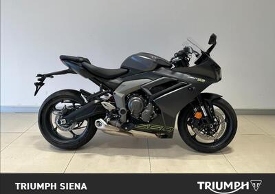 Triumph Daytona 660 (2024 - 25) - Annuncio 9858246
