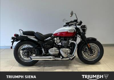 Triumph Bonneville Speedmaster 1200 Chrome Edition (2023) - Annuncio 9858250
