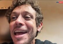 Dopo la vittoria a Indianapolis (e dopo un po' di silenzio) parla Valentino Rossi: "Il nostro Pecco è in difficoltà, lo aiutiamo al 100%"
