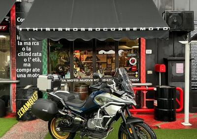 CFMOTO 800MT Touring (2022 - 25) - Annuncio 9858354
