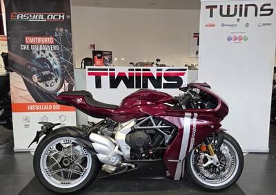 MV Agusta Superveloce 800 S Ottantesimo (2025) - Annuncio 9858349