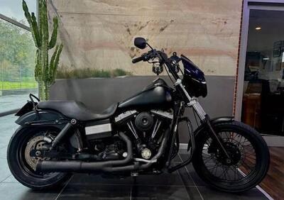 Harley-Davidson 1584 Street Bob (2008 - 15) - FXDB - Annuncio 9858372