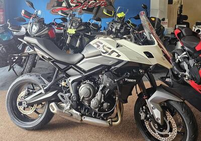 Triumph Tiger Sport 660 (2025) - Annuncio 9858383